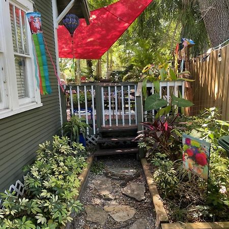 Lovely Studio Apartment With Kitchenette. Tampa Exterior foto